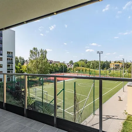 Dunikowskiego 6A Warschau Exterior foto
