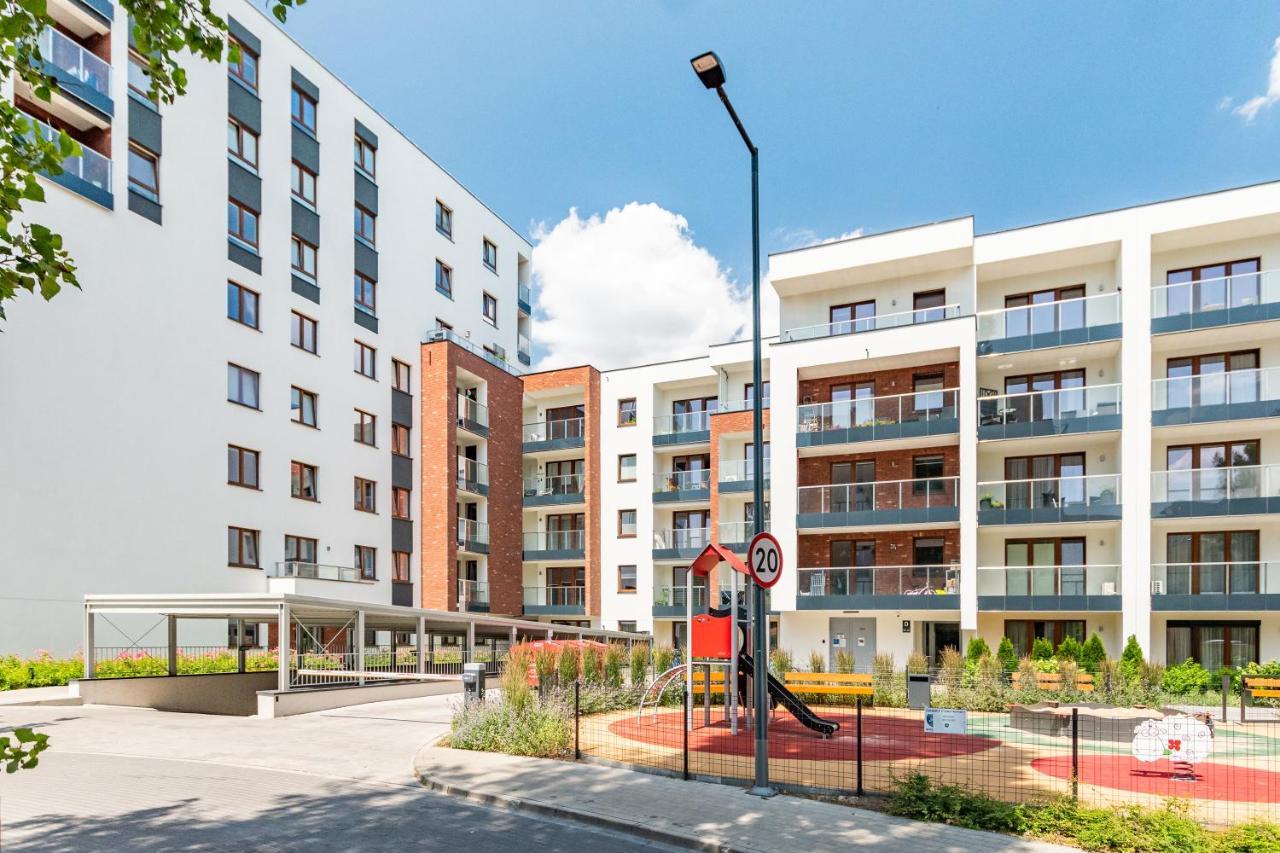 Dunikowskiego 6a Апартаменти