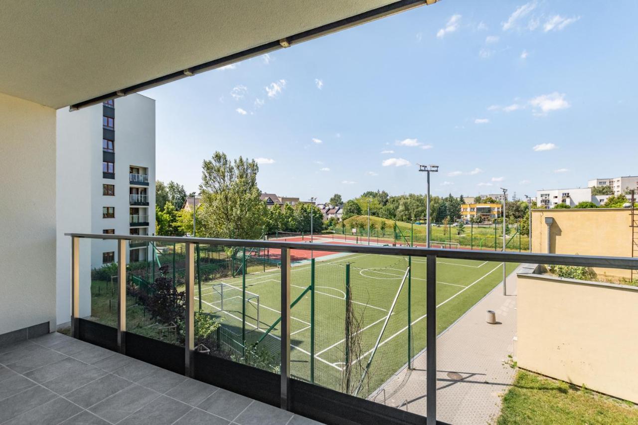 Dunikowskiego 6a Апартаменти Варшава